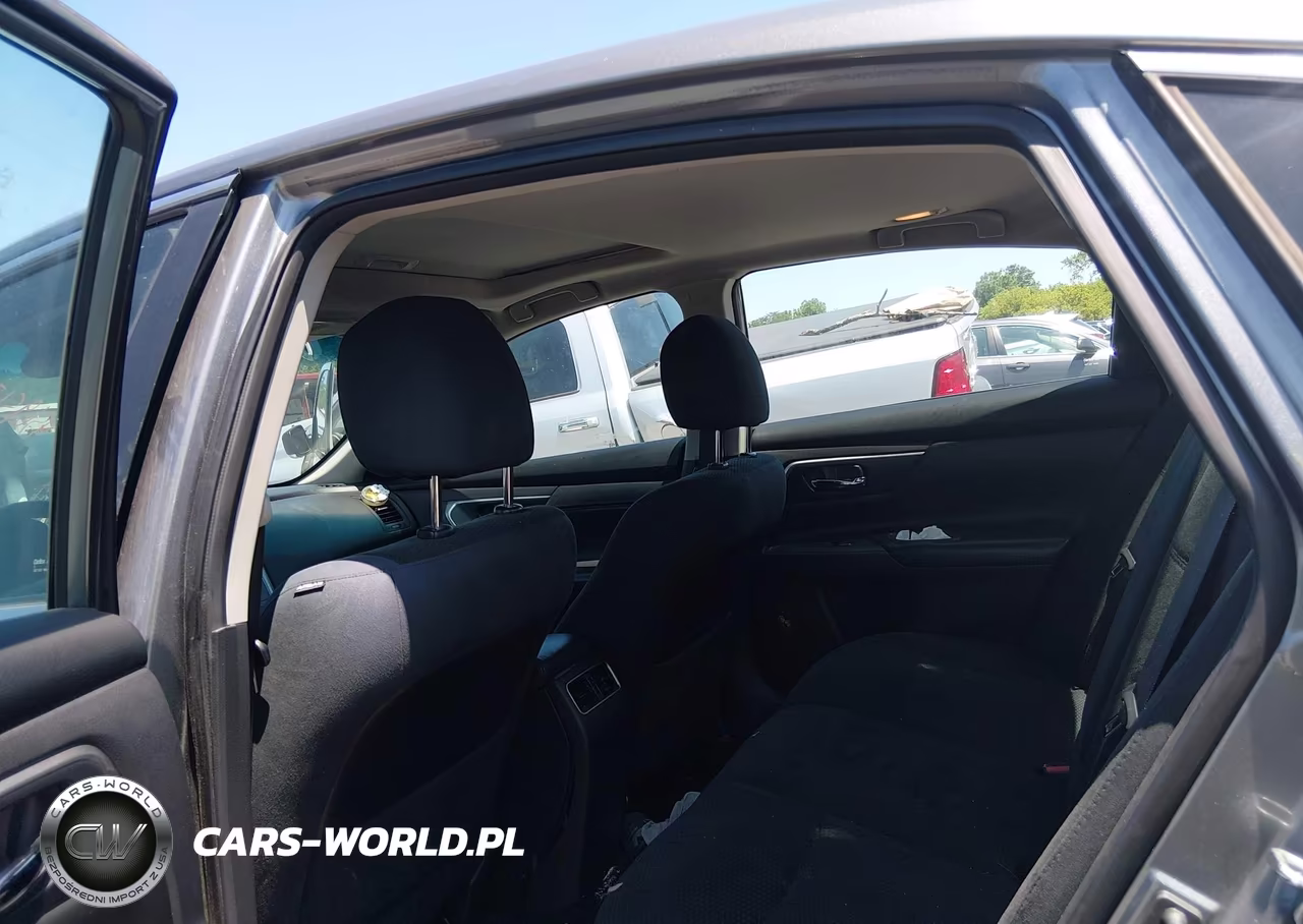 2015 Nissan Altima 2.5 Sv VIN:1N4AL3AP1FC590957 - 8