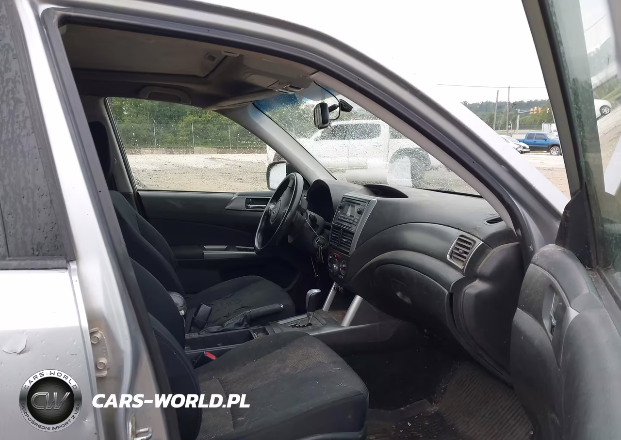 2012 Subaru Forester 2.5X Premium VIN:JF2SHBDC7CH420296 - 5