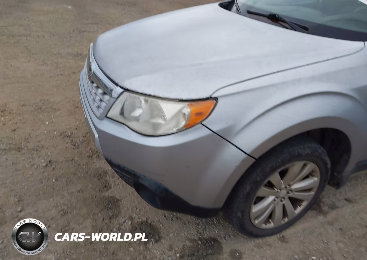 2012 Subaru Forester 2.5X Premium VIN:JF2SHBDC7CH420296 - 6