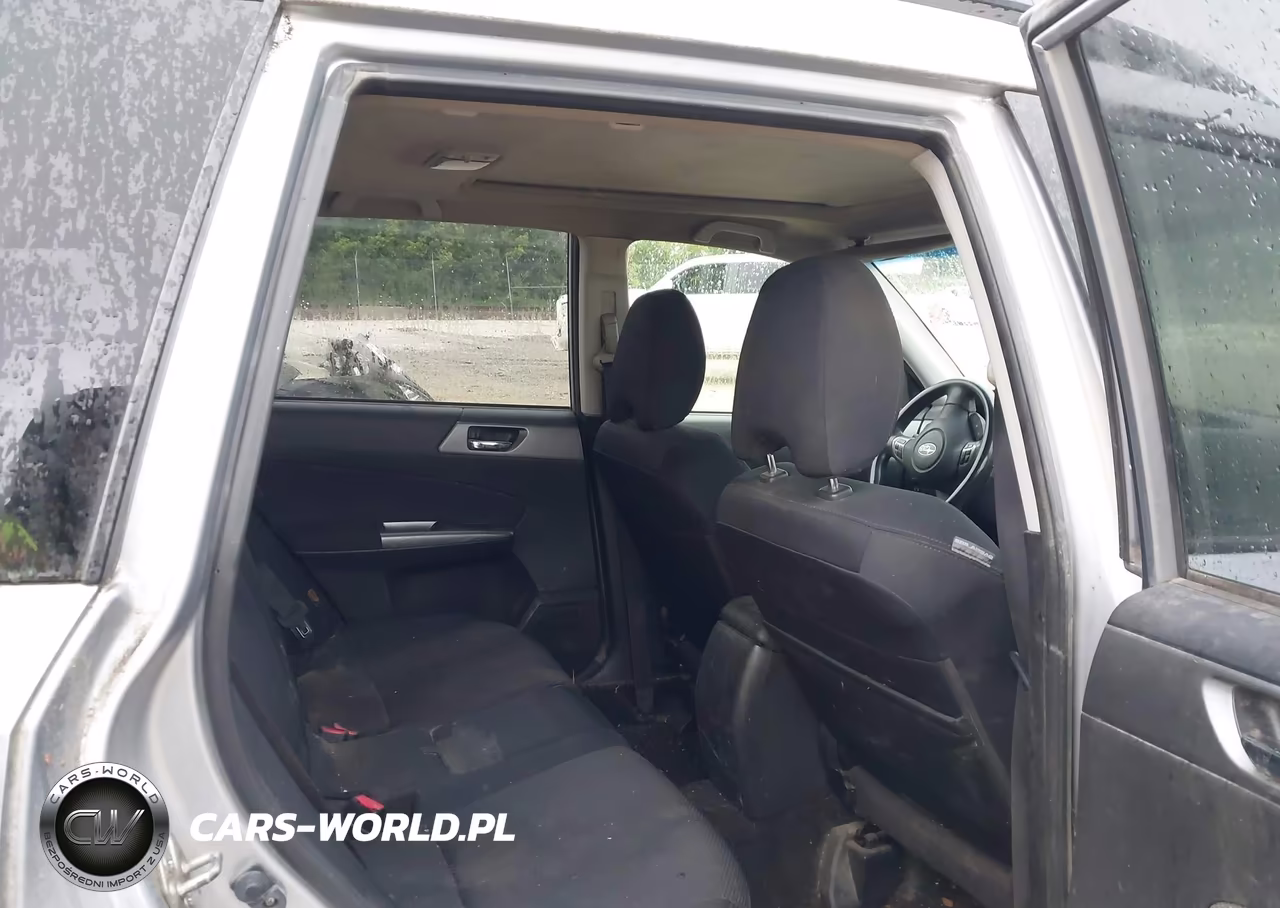 2012 Subaru Forester 2.5X Premium VIN:JF2SHBDC7CH420296 - 8
