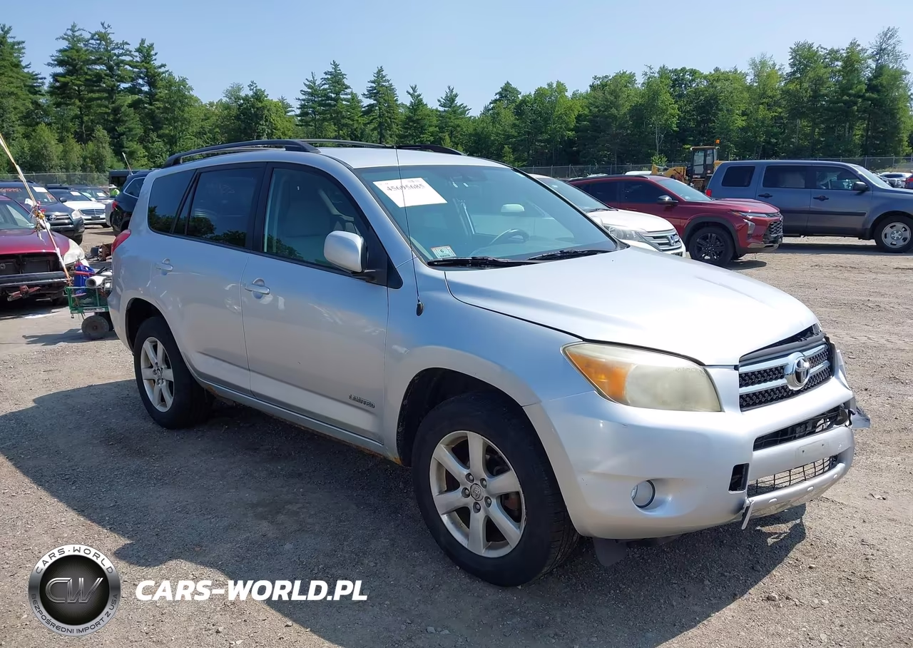 2008 Toyota Rav4 Limited