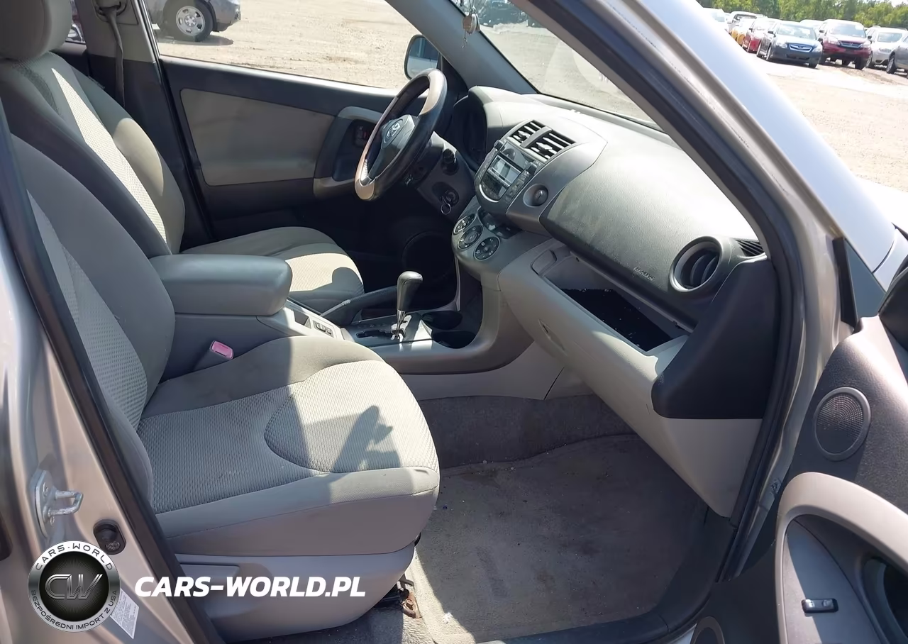 2008 Toyota Rav4 Limited VIN:JTMBD31VX85126678 - 5