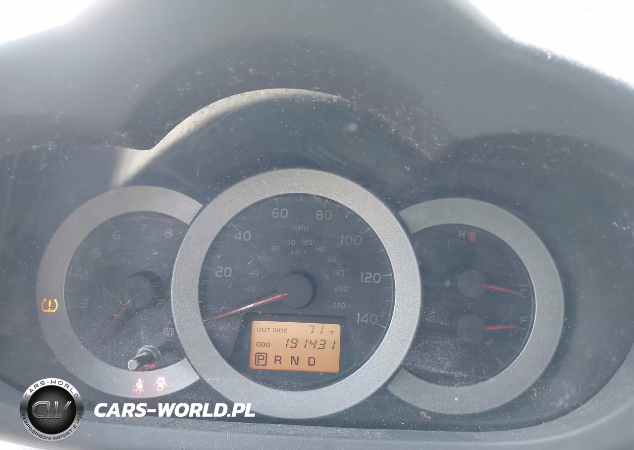 2008 Toyota Rav4 Limited VIN:JTMBD31VX85126678 - 7