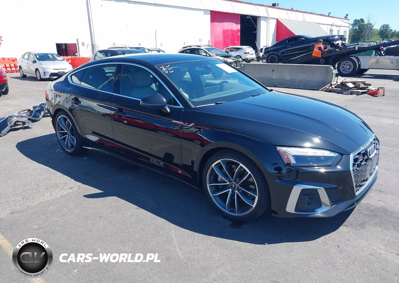 2024 Audi A5 Sportback Premium Plus 45 Tfsi Quattro S Tronic
