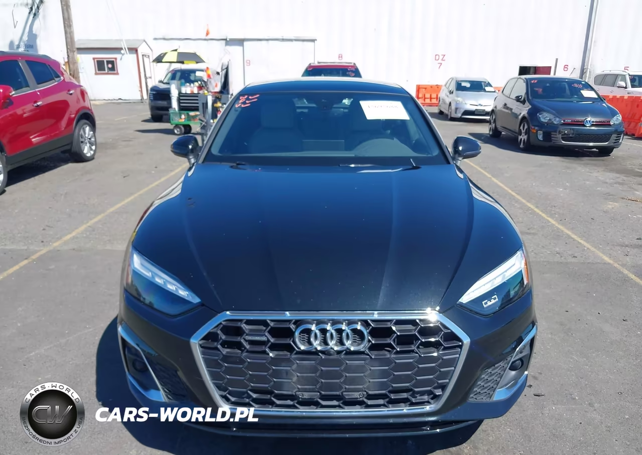 2024 Audi A5 Sportback Premium Plus 45 Tfsi Quattro S Tronic VIN:WAUFACF55RA123566 - 13