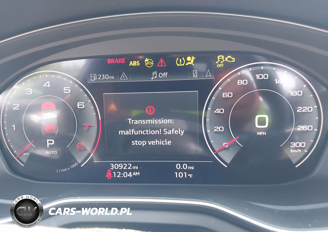 2024 Audi A5 Sportback Premium Plus 45 Tfsi Quattro S Tronic VIN:WAUFACF55RA123566 - 19