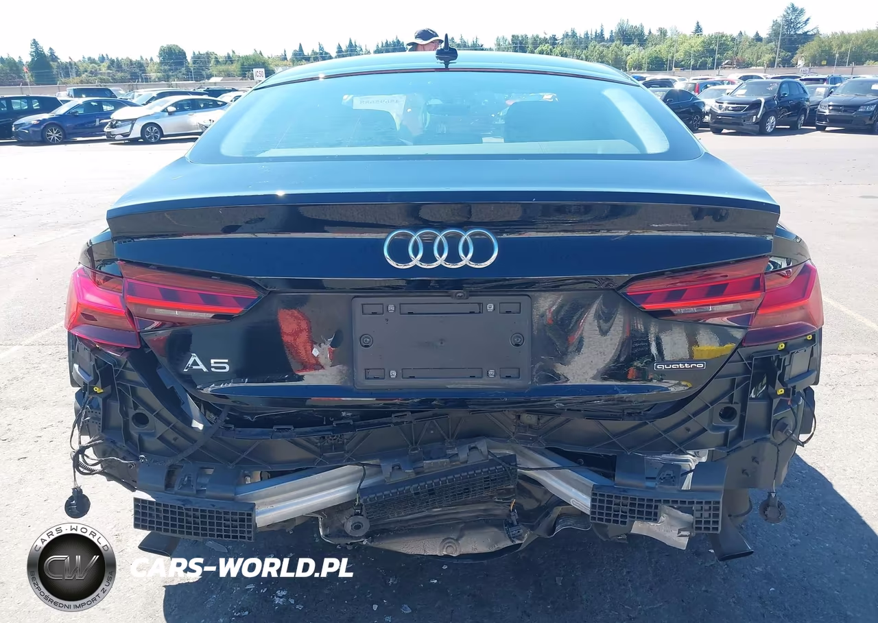2024 Audi A5 Sportback Premium Plus 45 Tfsi Quattro S Tronic VIN:WAUFACF55RA123566 - 6