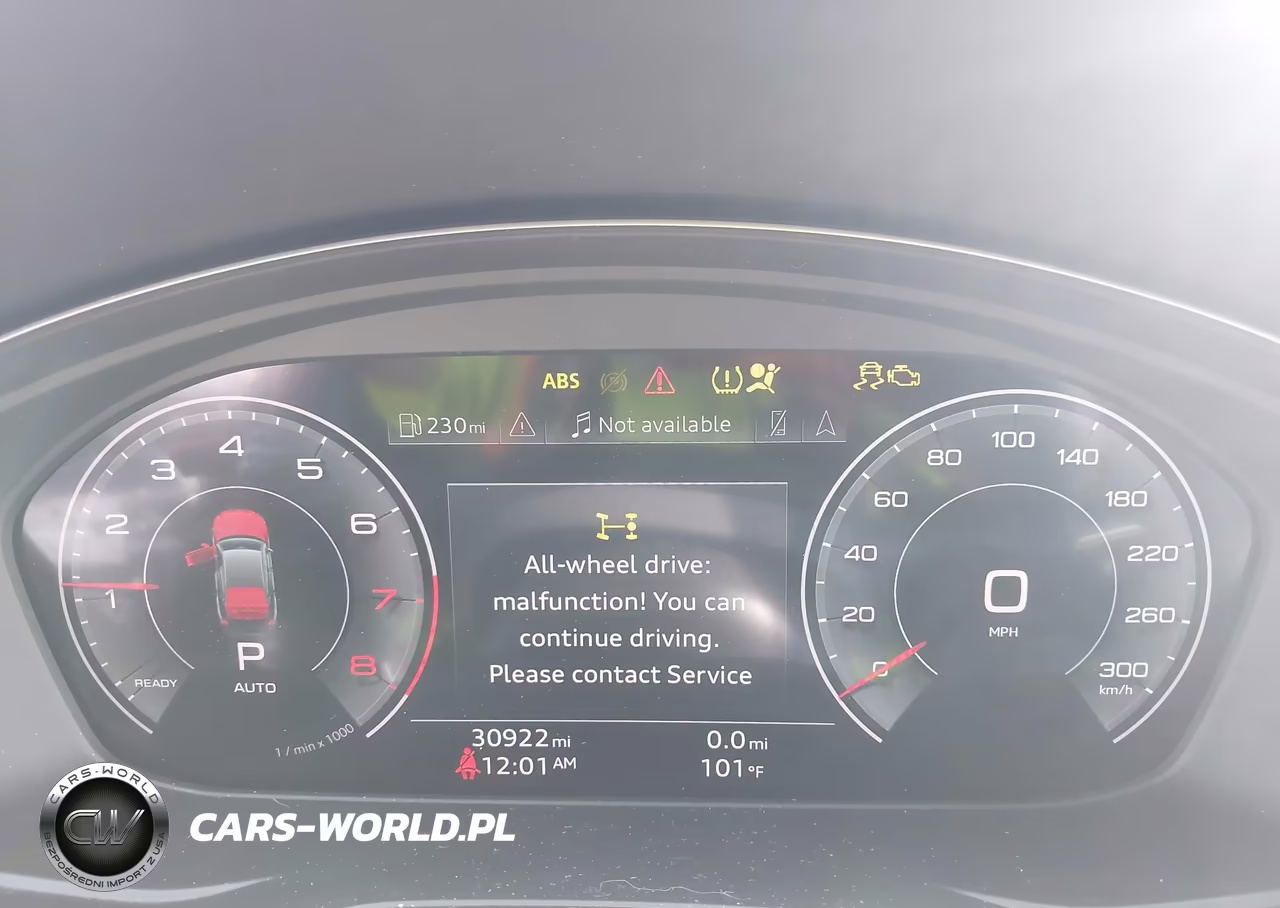2024 Audi A5 Sportback Premium Plus 45 Tfsi Quattro S Tronic VIN:WAUFACF55RA123566 - 7
