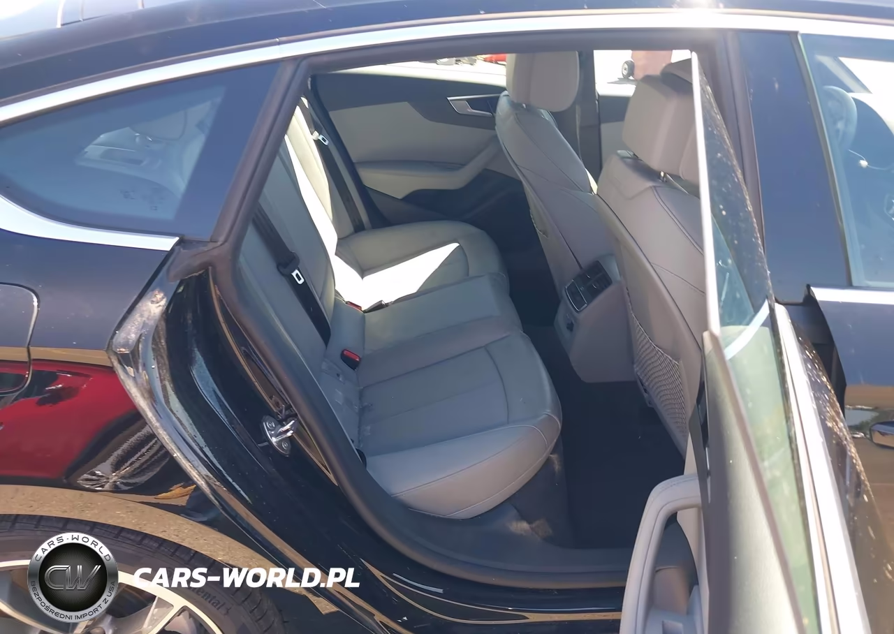 2024 Audi A5 Sportback Premium Plus 45 Tfsi Quattro S Tronic VIN:WAUFACF55RA123566 - 8
