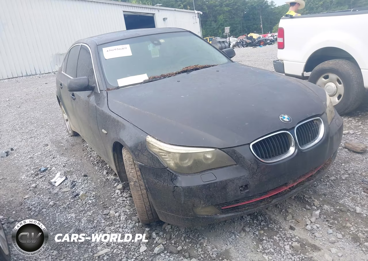 2008 BMW 528Xi