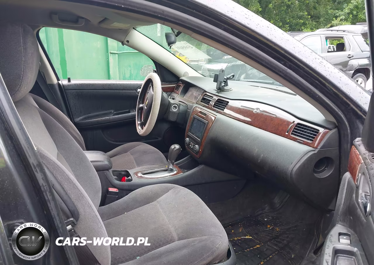 2011 Chevrolet Impala Lt VIN:2G1WG5EK2B1219880 - 5