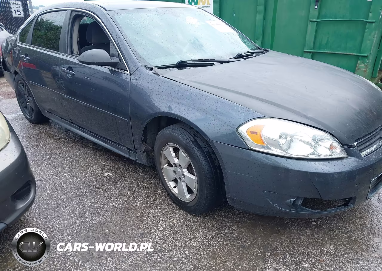 2011 Chevrolet Impala Lt VIN:2G1WG5EK2B1219880 - 6
