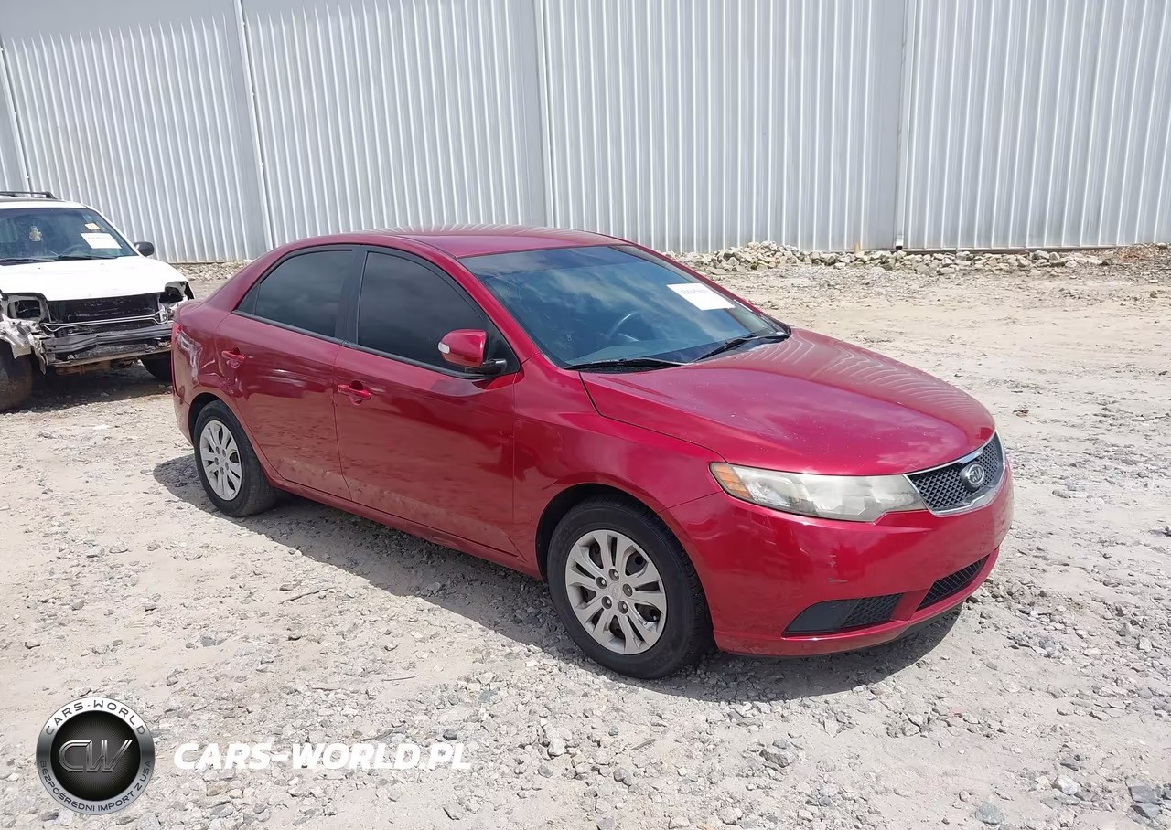 2010 Kia Forte Ex