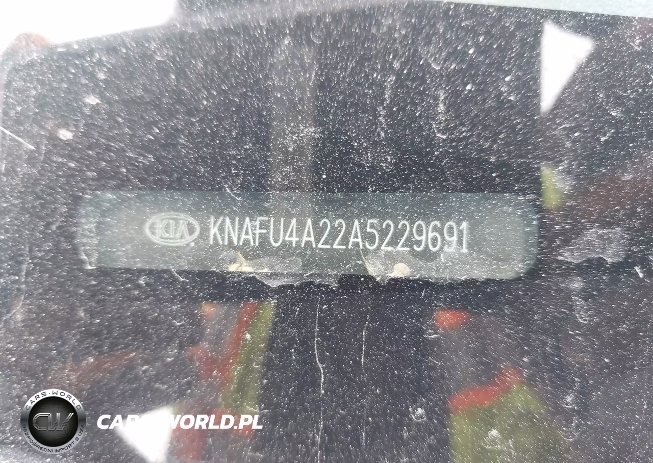 2010 Kia Forte Ex VIN:KNAFU4A22A5229691 - 12