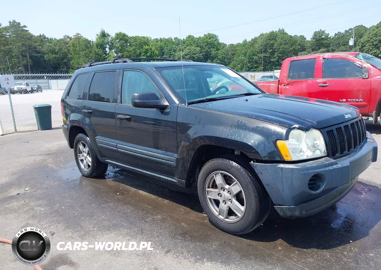 2005 Jeep Grand Cherokee Laredo