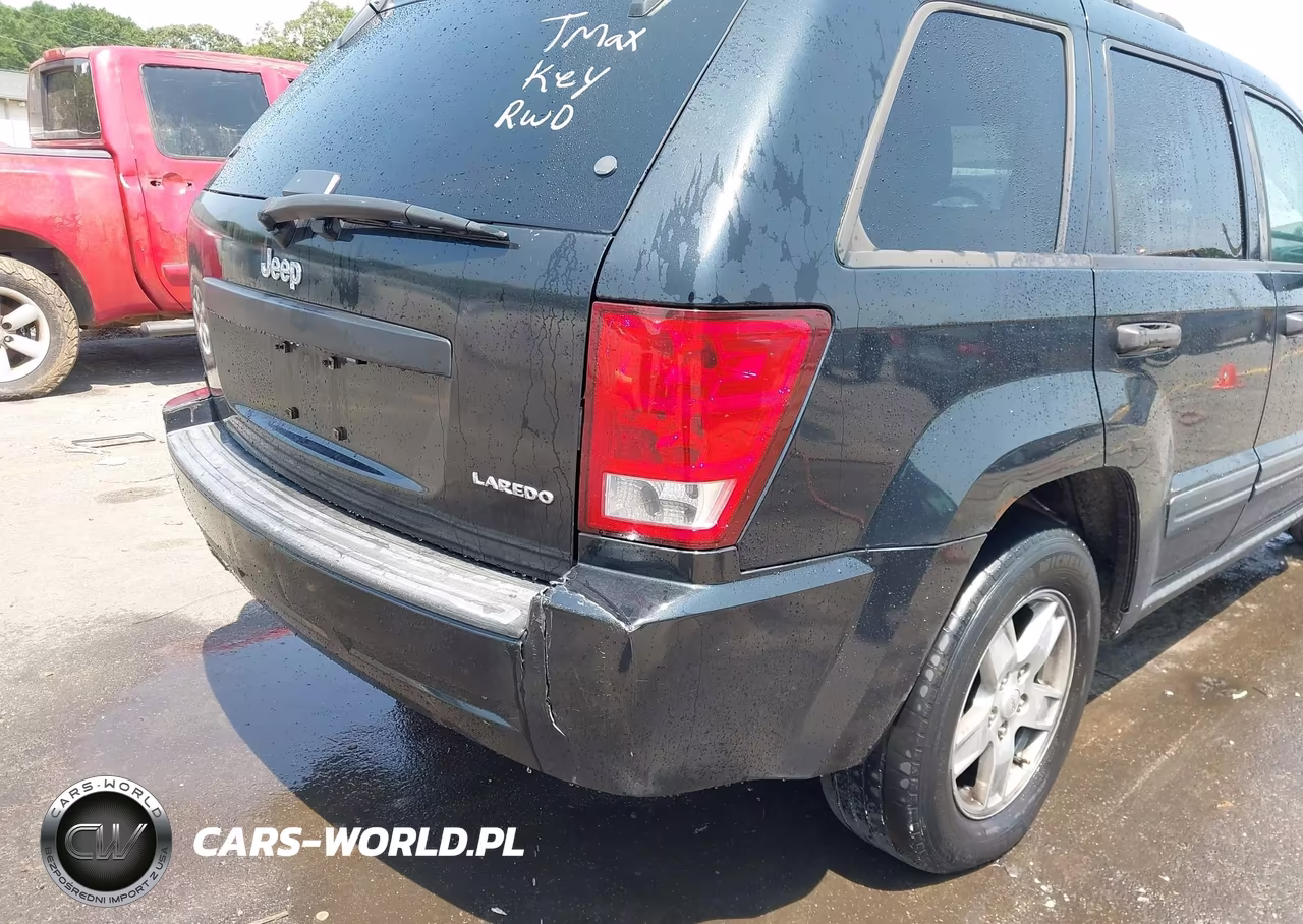 2005 Jeep Grand Cherokee Laredo VIN:1J4GS48K55C610031 - 6