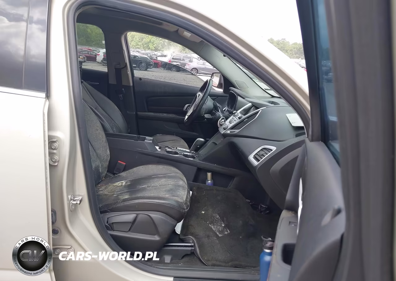 2014 GMC Terrain Slt-2 VIN:2GKALTEK3E6219660 - 5