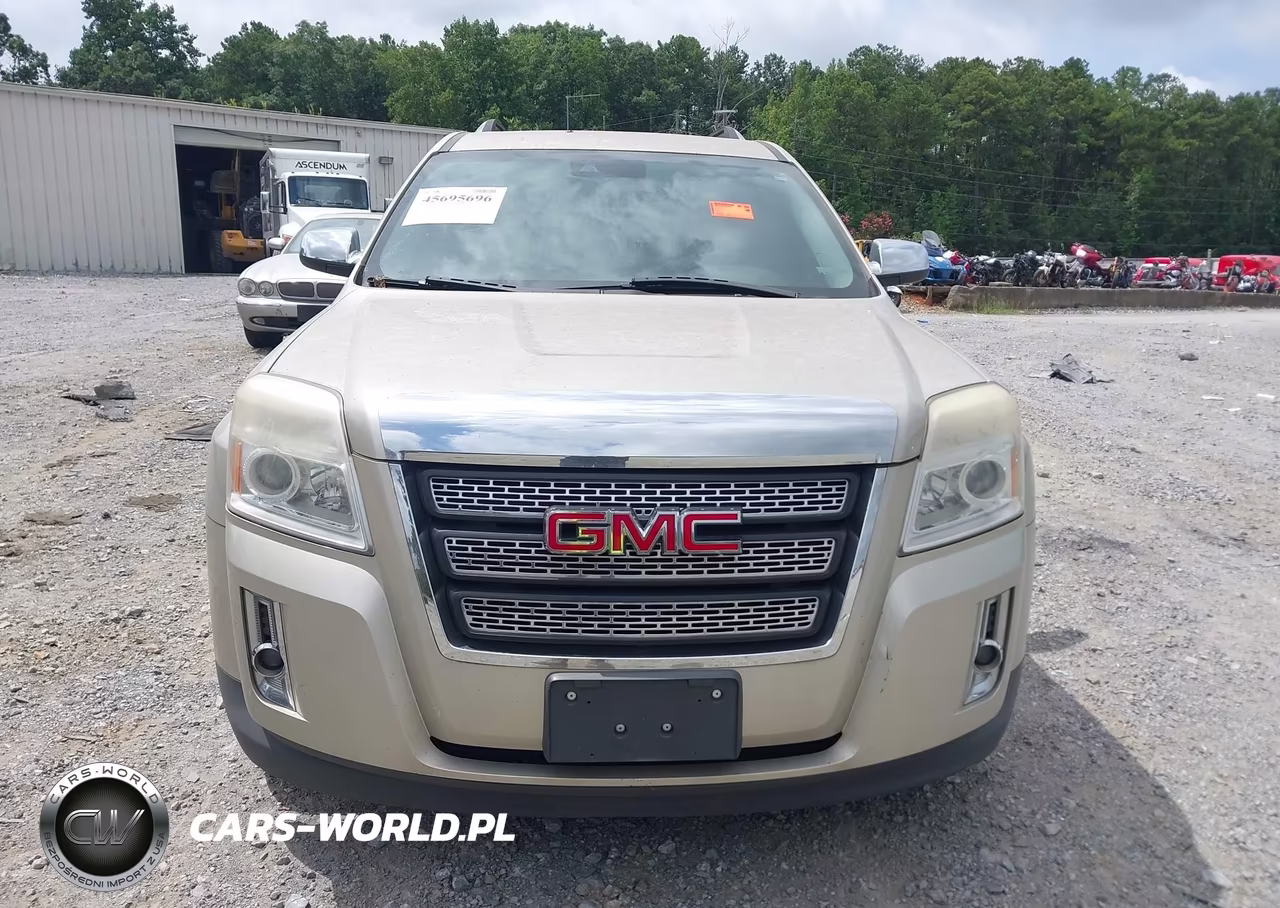 2014 GMC Terrain Slt-2 VIN:2GKALTEK3E6219660 - 6