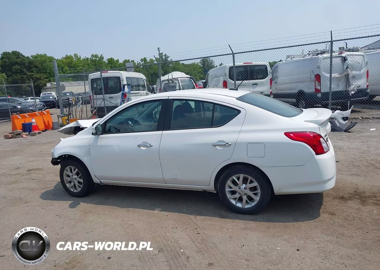 2018 Nissan Versa 1.6 Sv VIN:3N1CN7AP7JL818917 - 15