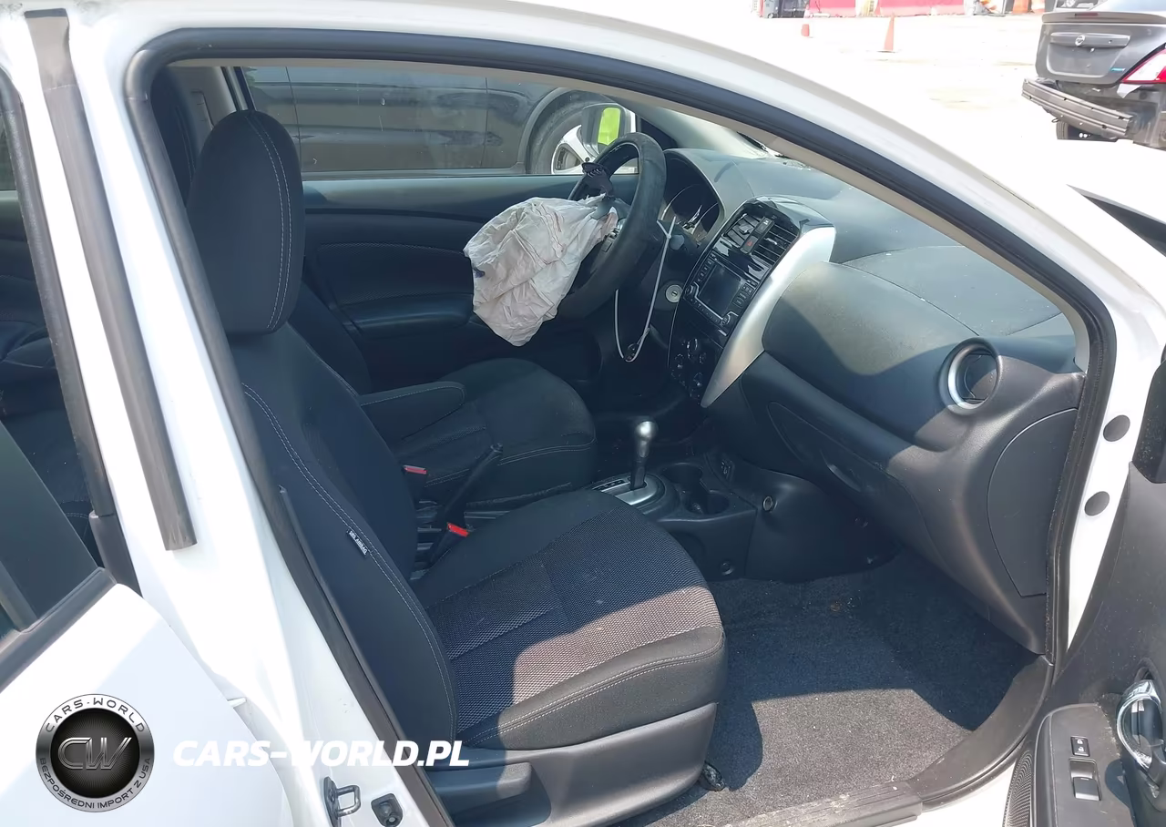 2018 Nissan Versa 1.6 Sv VIN:3N1CN7AP7JL818917 - 5