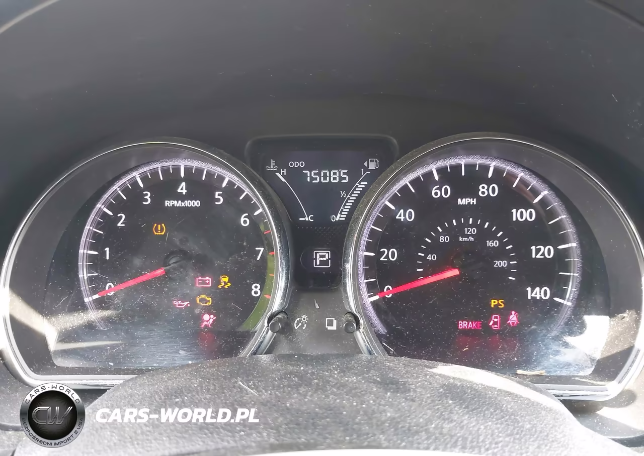 2018 Nissan Versa 1.6 Sv VIN:3N1CN7AP7JL818917 - 7