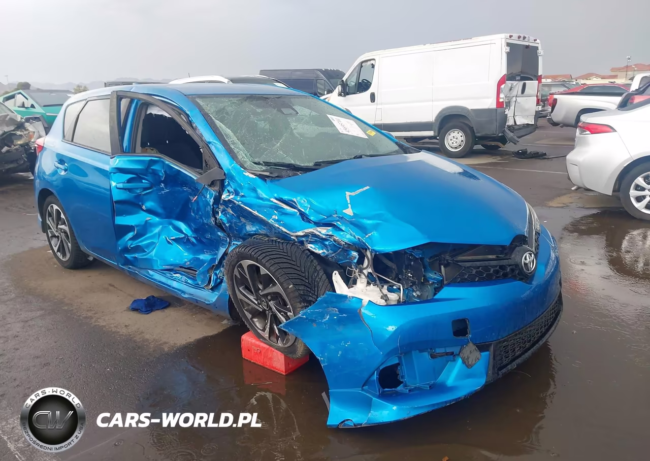2018 Toyota Corolla Im