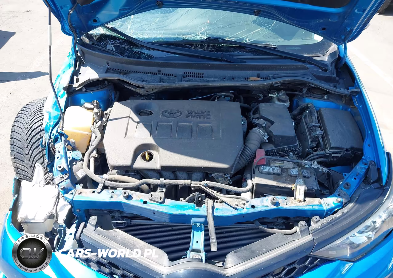 2018 Toyota Corolla Im VIN:JTNKARJE4JJ558073 - 10