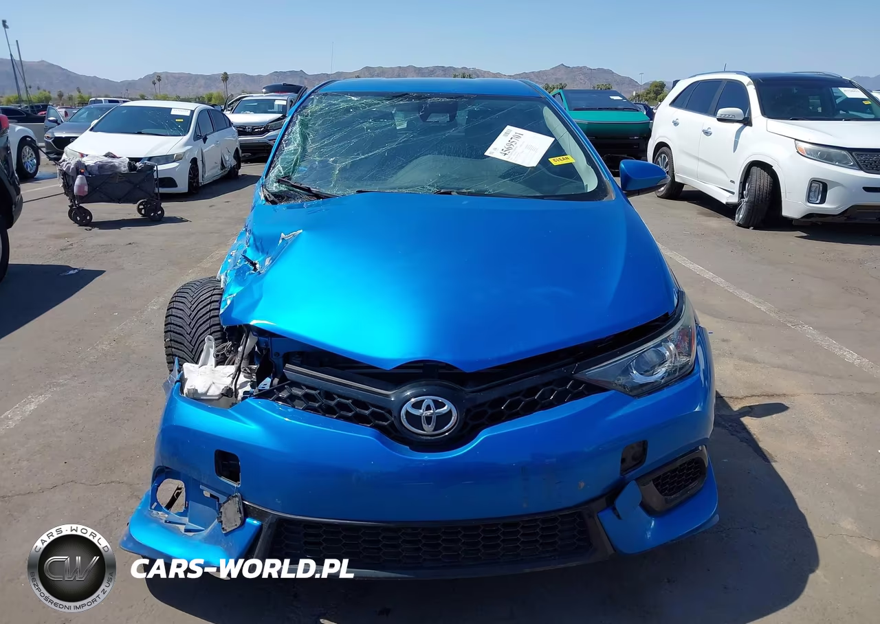 2018 Toyota Corolla Im VIN:JTNKARJE4JJ558073 - 13