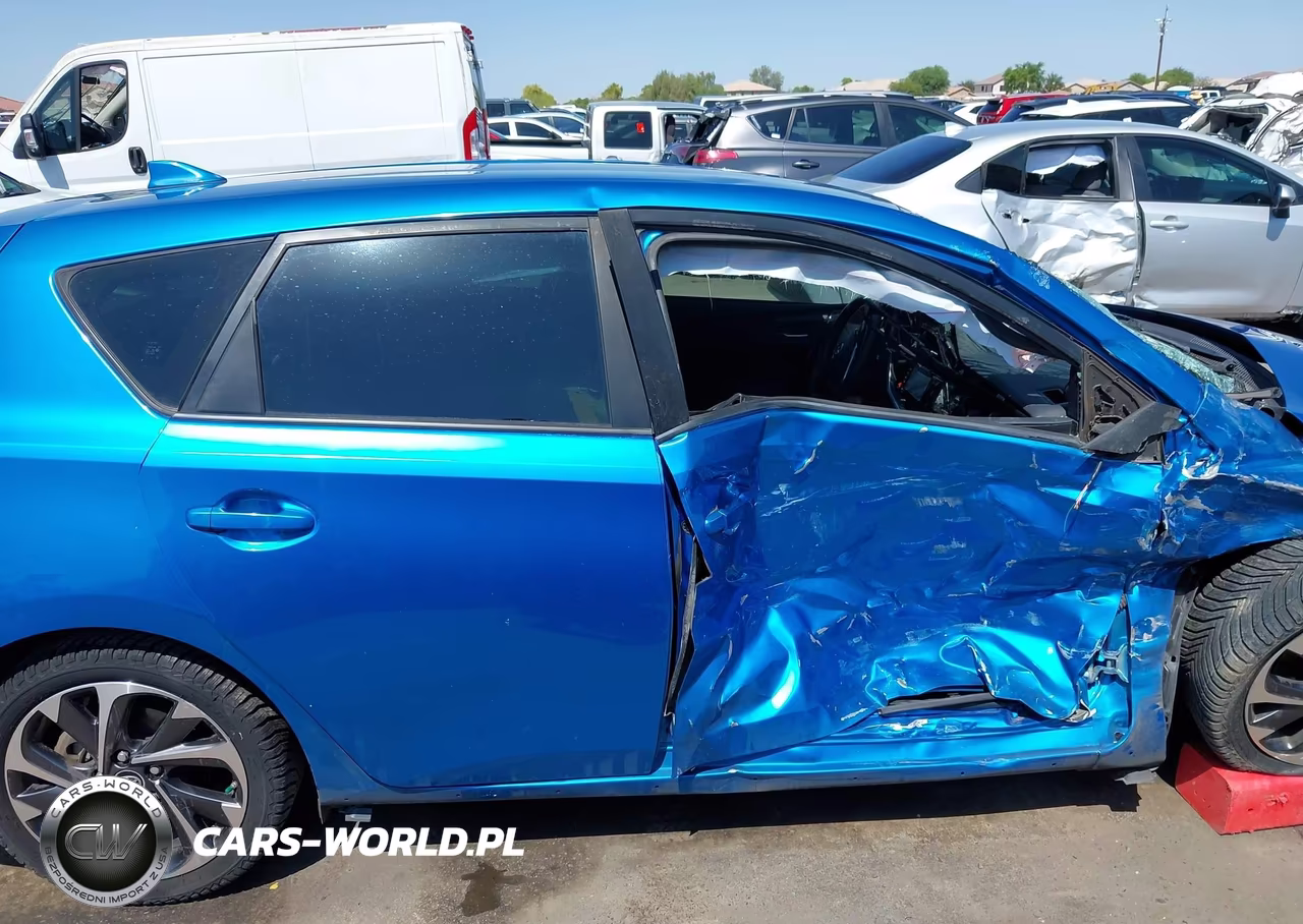 2018 Toyota Corolla Im VIN:JTNKARJE4JJ558073 - 14