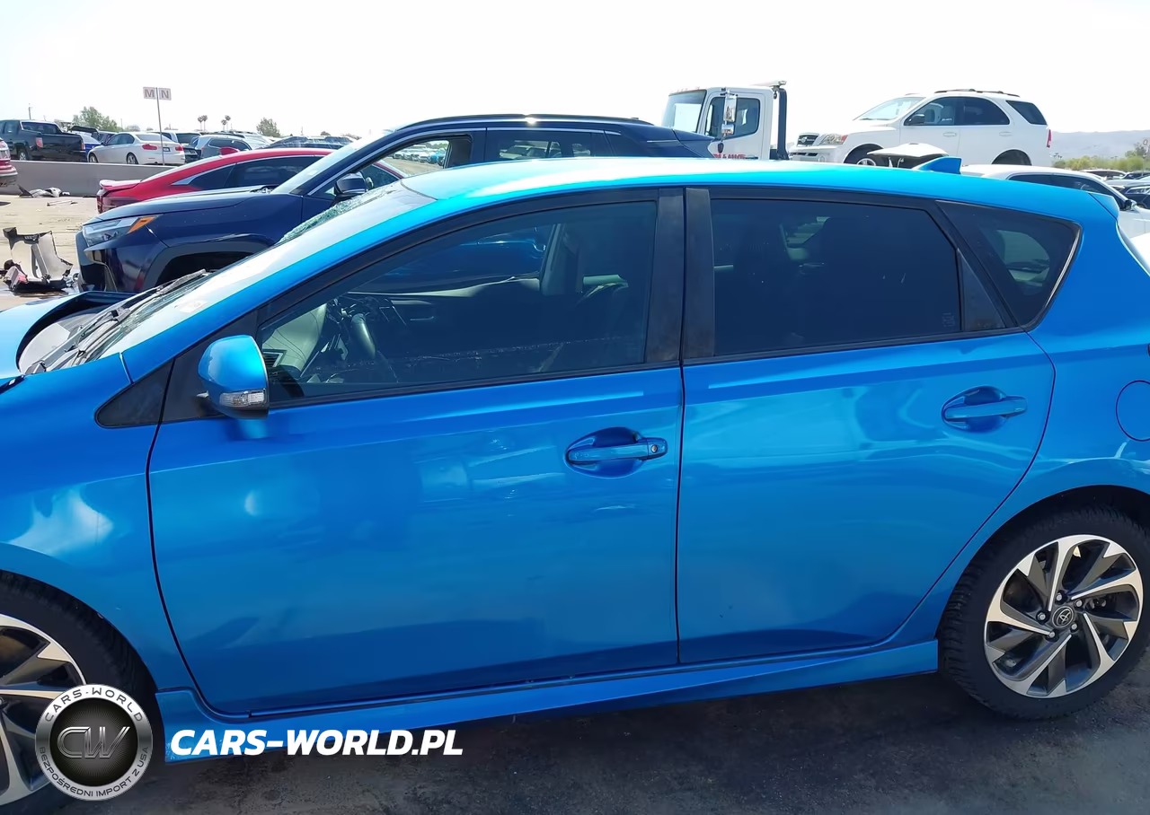2018 Toyota Corolla Im VIN:JTNKARJE4JJ558073 - 15