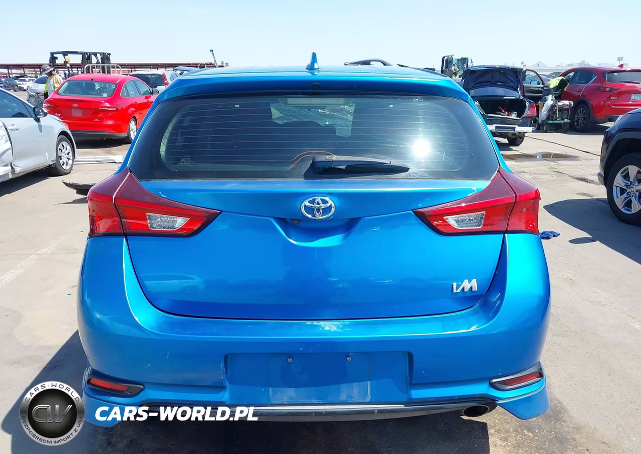 2018 Toyota Corolla Im VIN:JTNKARJE4JJ558073 - 17