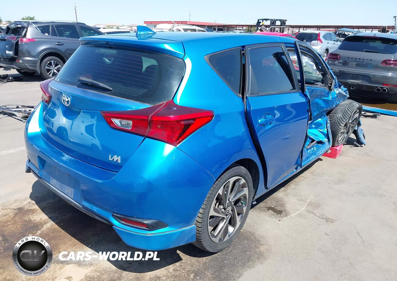 2018 Toyota Corolla Im VIN:JTNKARJE4JJ558073 - 4