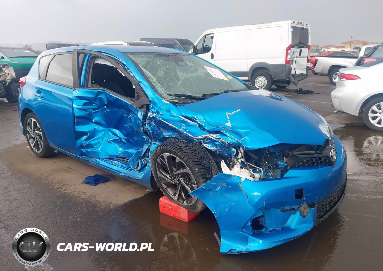 2018 Toyota Corolla Im VIN:JTNKARJE4JJ558073 - 6