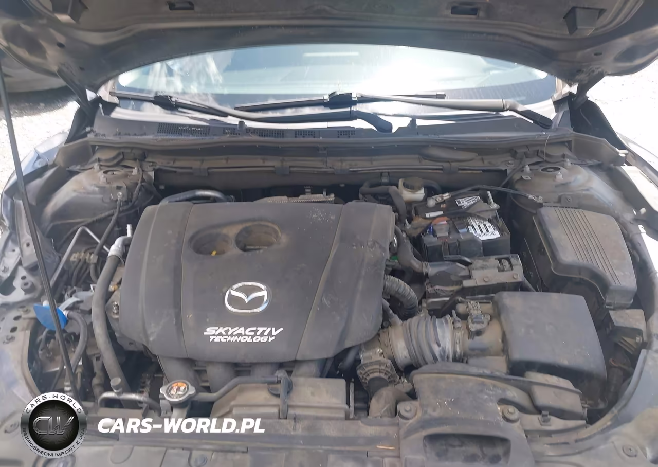 2016 Mazda Mazda6 VIN:JM1GJ1U59G1451861 - 10