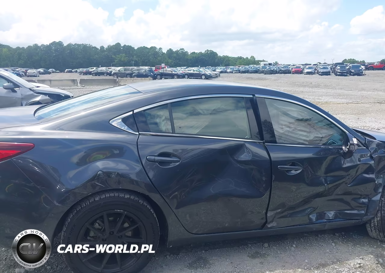 2016 Mazda Mazda6 VIN:JM1GJ1U59G1451861 - 13