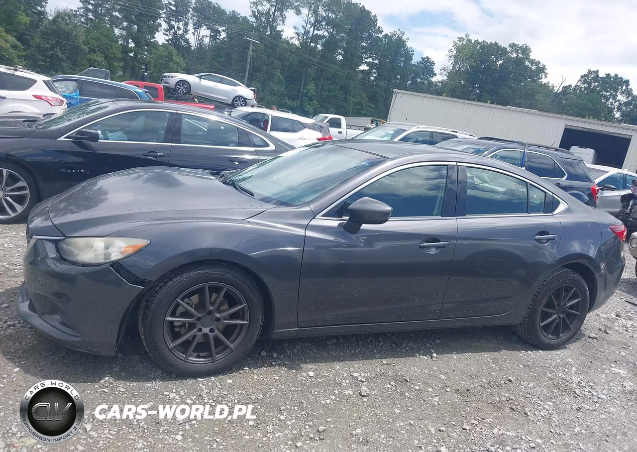 2016 Mazda Mazda6 VIN:JM1GJ1U59G1451861 - 14