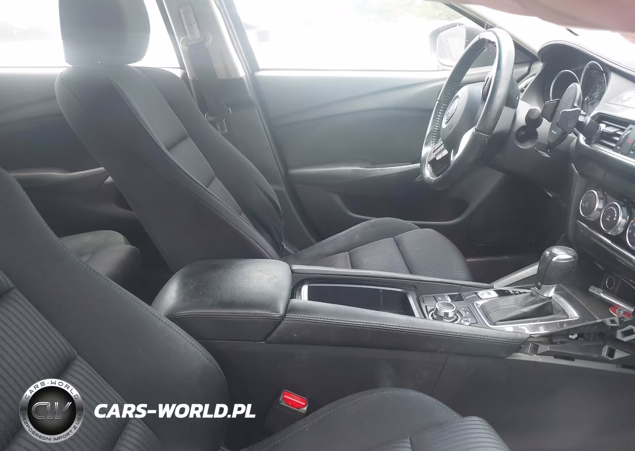 2016 Mazda Mazda6 VIN:JM1GJ1U59G1451861 - 5