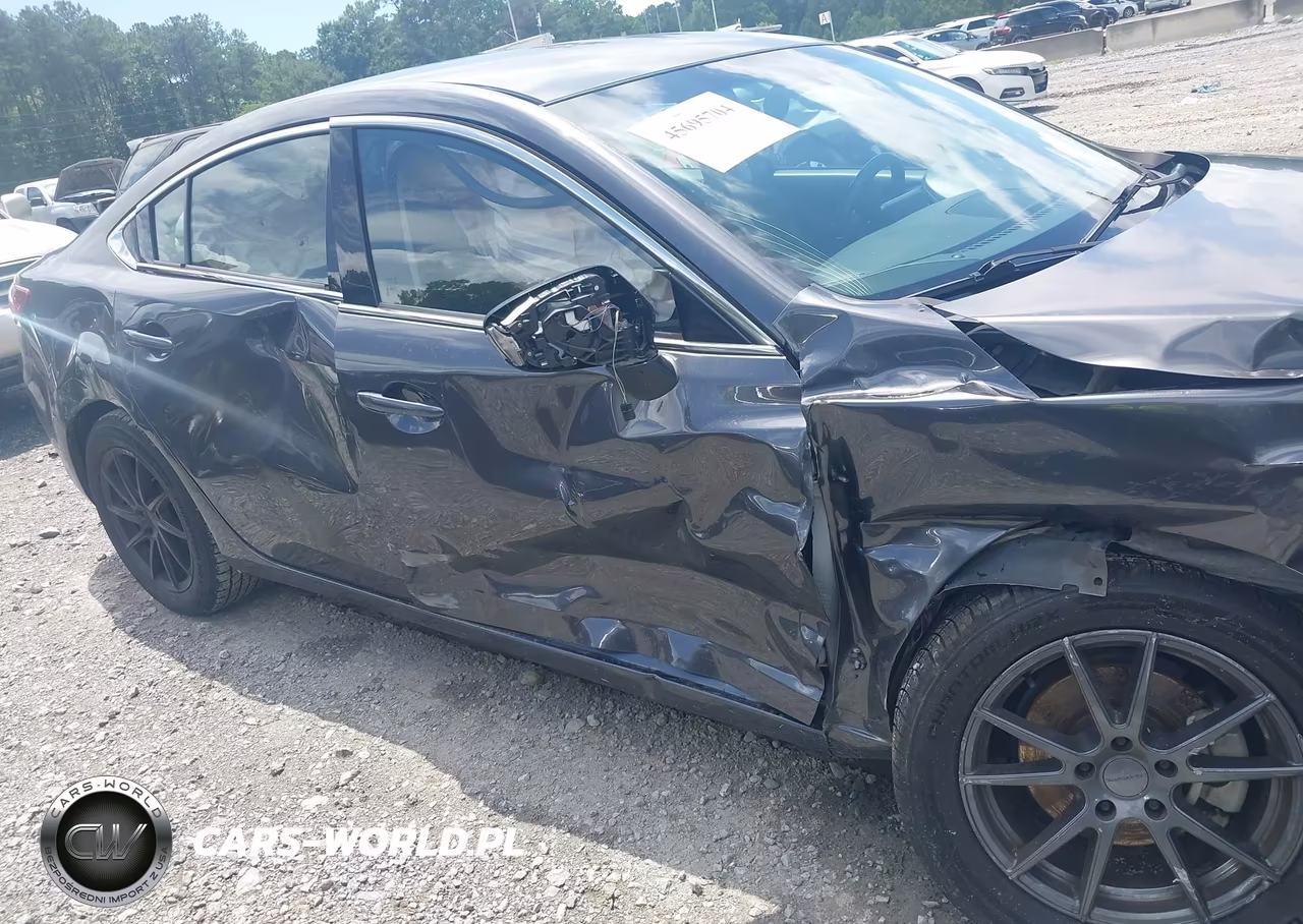 2016 Mazda Mazda6 VIN:JM1GJ1U59G1451861 - 6