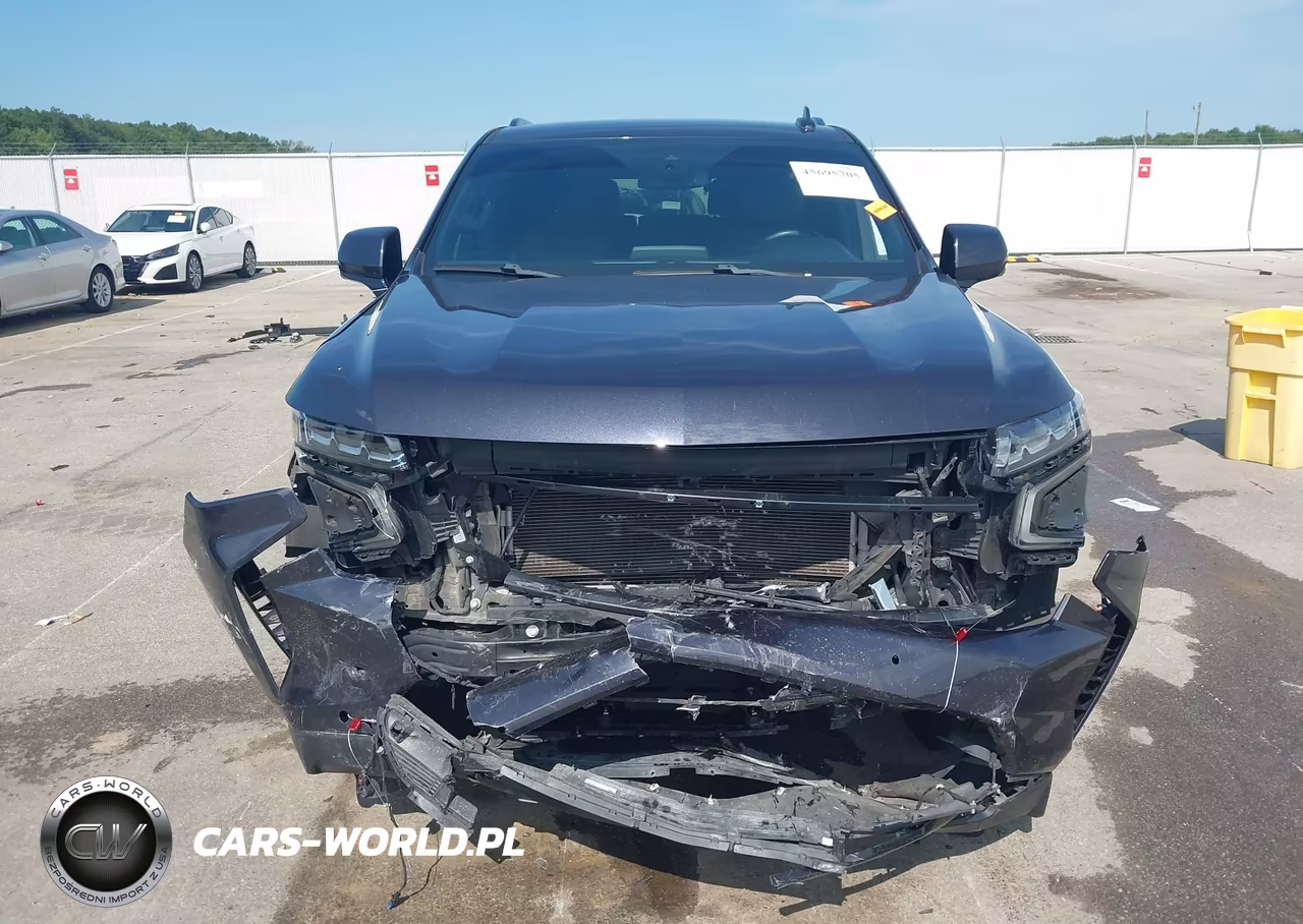 2022 Chevrolet Tahoe 4Wd Rst VIN:1GNSKRKD3NR239186 - 12