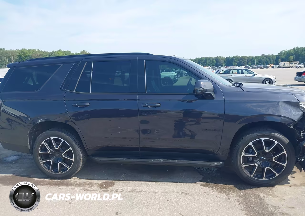 2022 Chevrolet Tahoe 4Wd Rst VIN:1GNSKRKD3NR239186 - 13