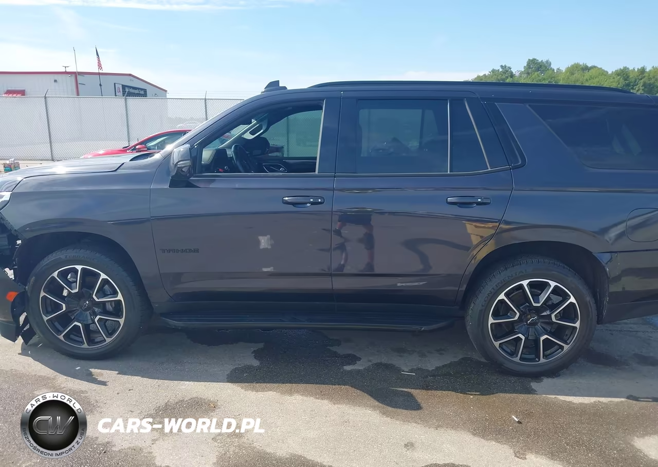 2022 Chevrolet Tahoe 4Wd Rst VIN:1GNSKRKD3NR239186 - 14