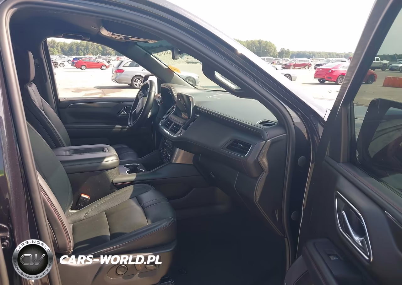 2022 Chevrolet Tahoe 4Wd Rst VIN:1GNSKRKD3NR239186 - 5