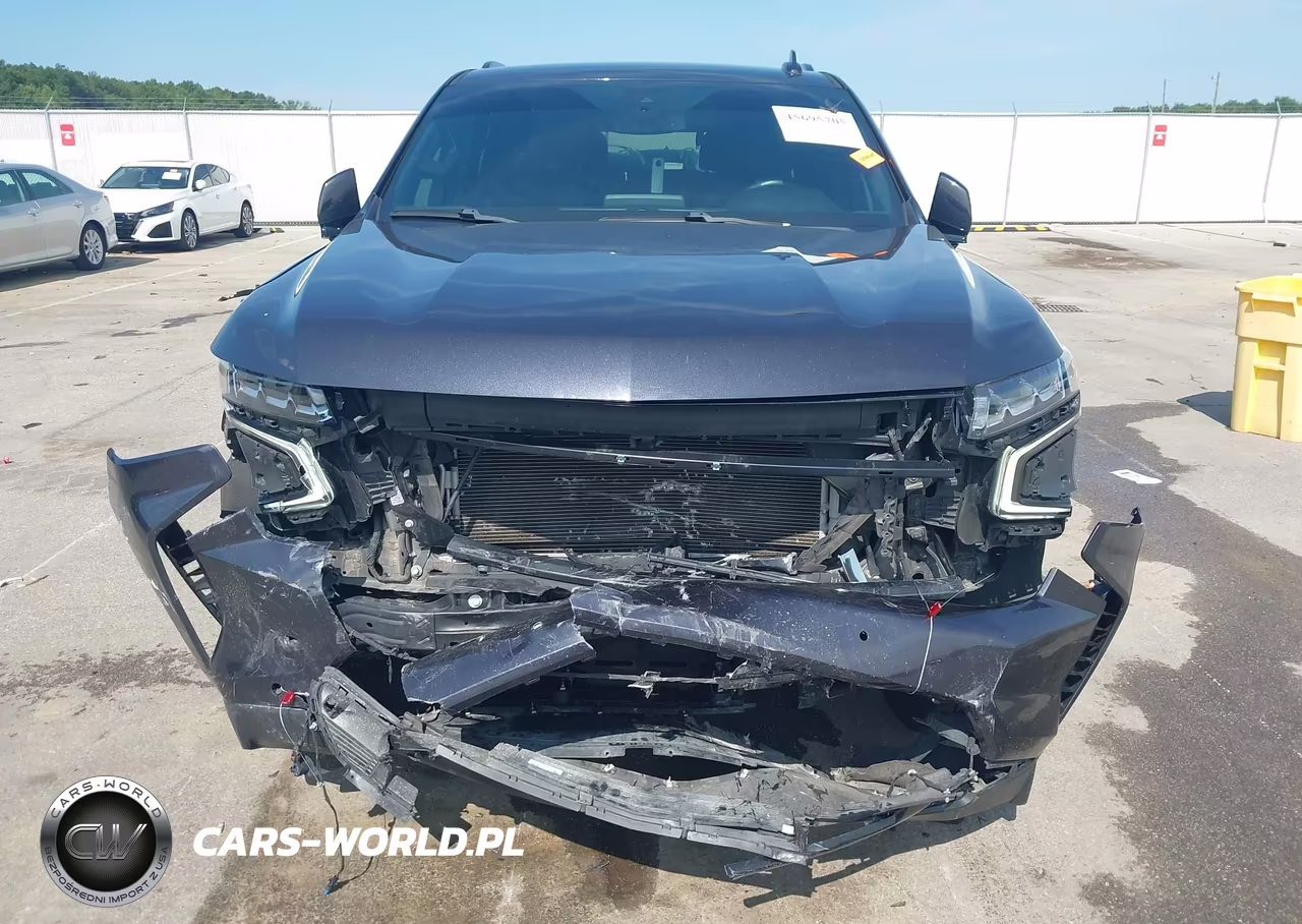 2022 Chevrolet Tahoe 4Wd Rst VIN:1GNSKRKD3NR239186 - 6