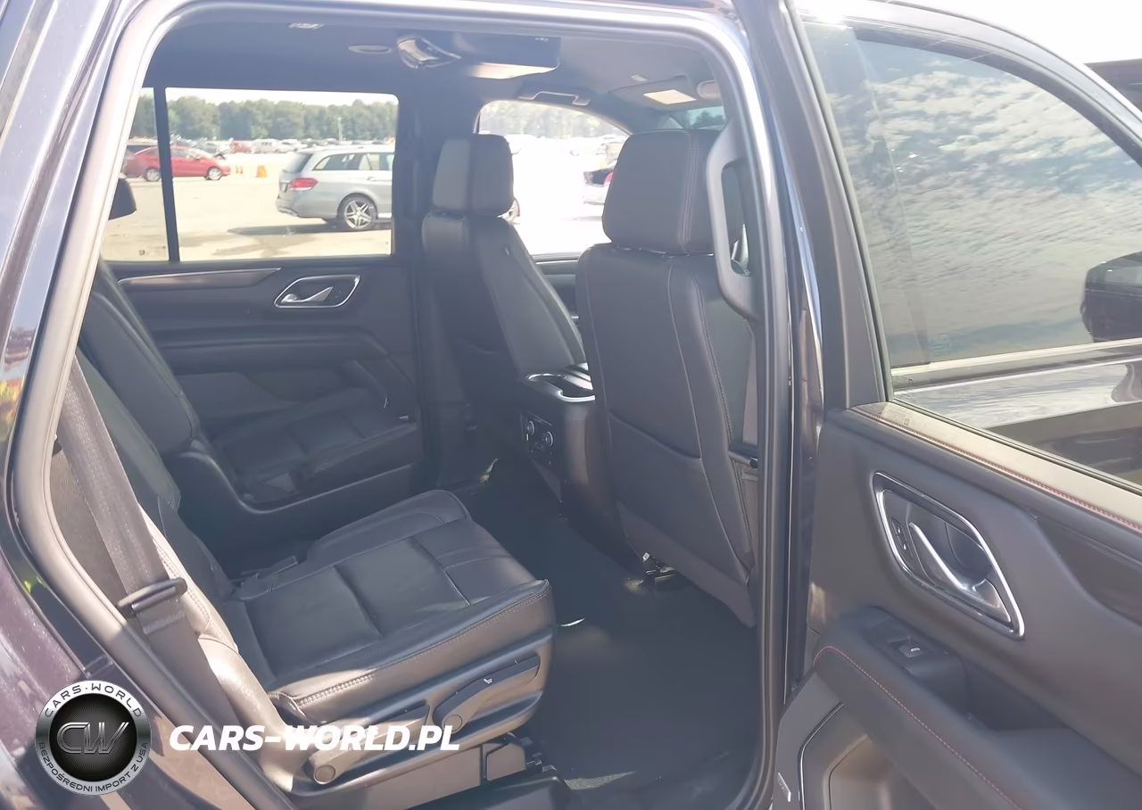 2022 Chevrolet Tahoe 4Wd Rst VIN:1GNSKRKD3NR239186 - 8
