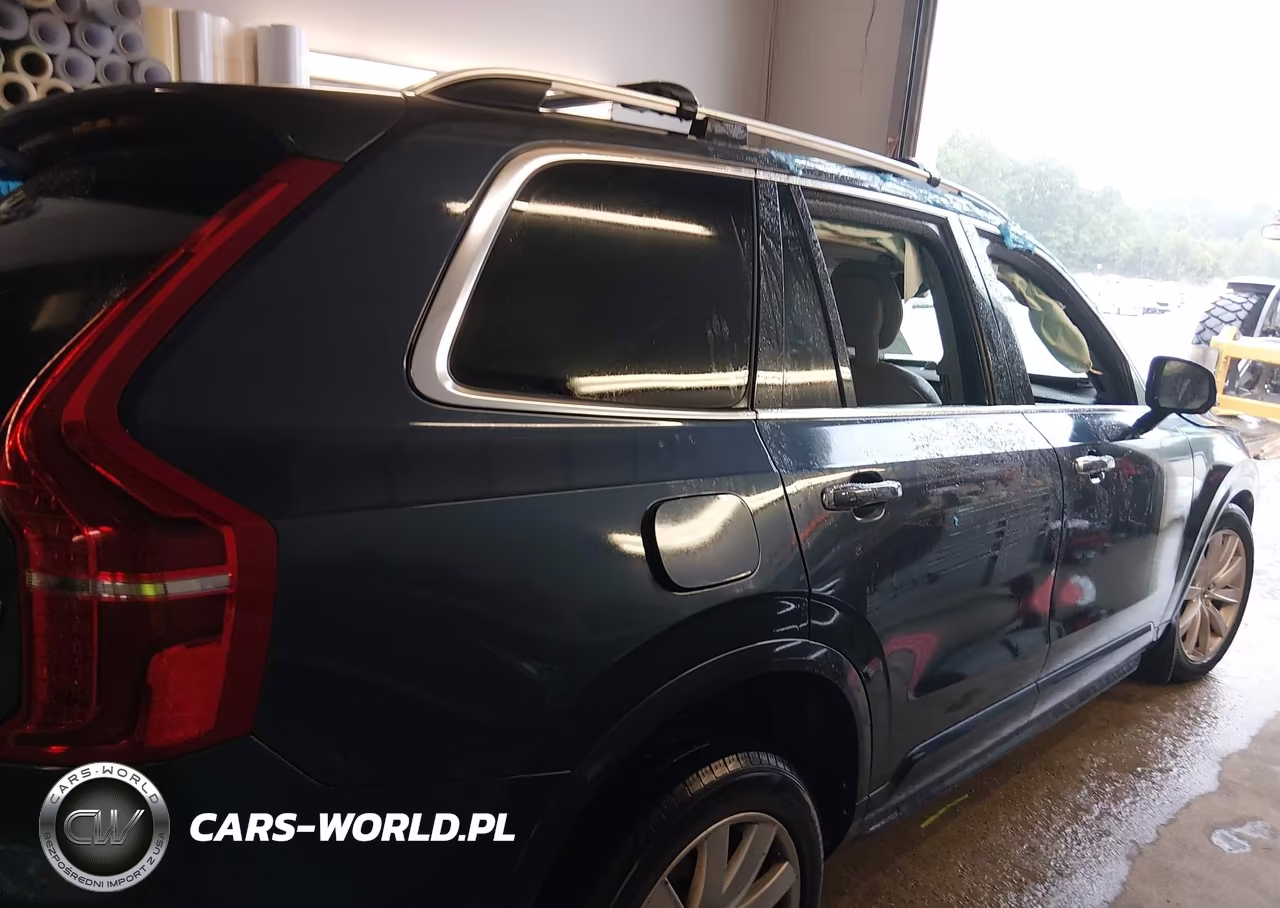2018 Volvo Xc90 T6 Momentum VIN:YV4A22PK6J1209902 - 13