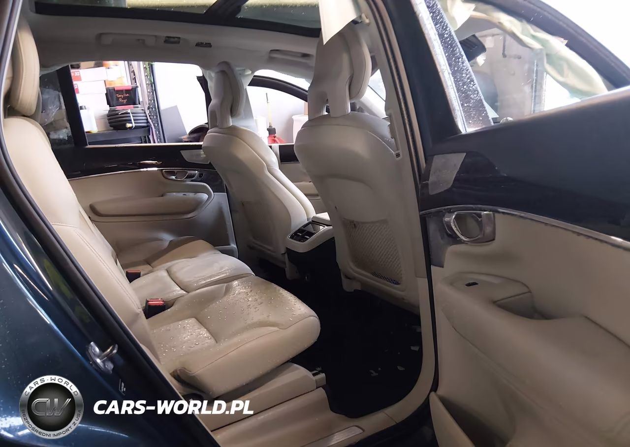2018 Volvo Xc90 T6 Momentum VIN:YV4A22PK6J1209902 - 8
