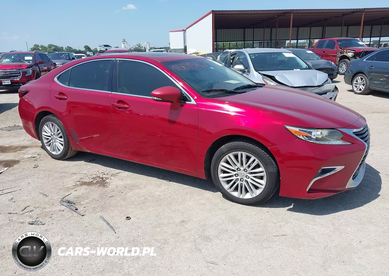 2016 Lexus Es 350
