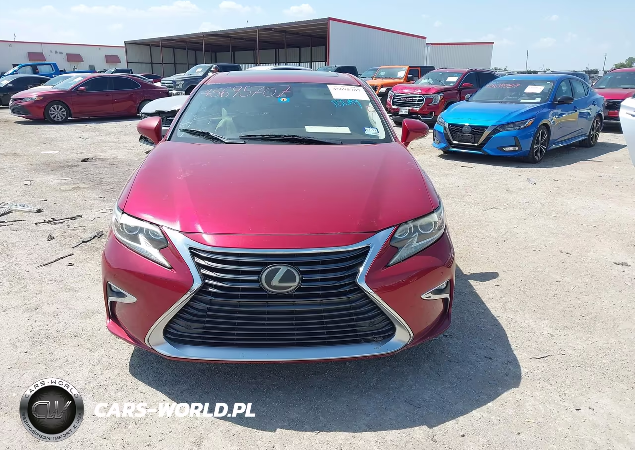 2016 Lexus Es 350 VIN:JTHBK1GG1G2235208 - 12