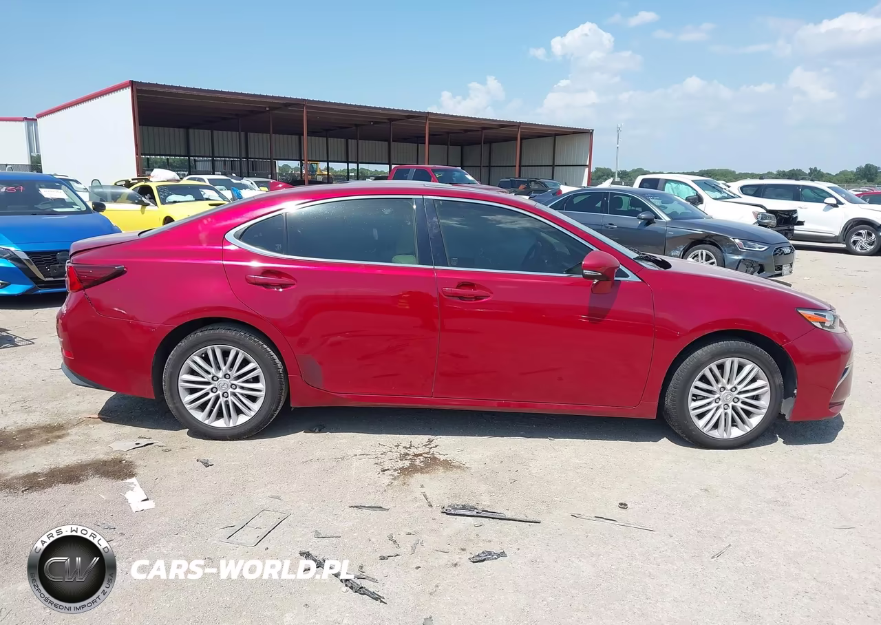 2016 Lexus Es 350 VIN:JTHBK1GG1G2235208 - 13