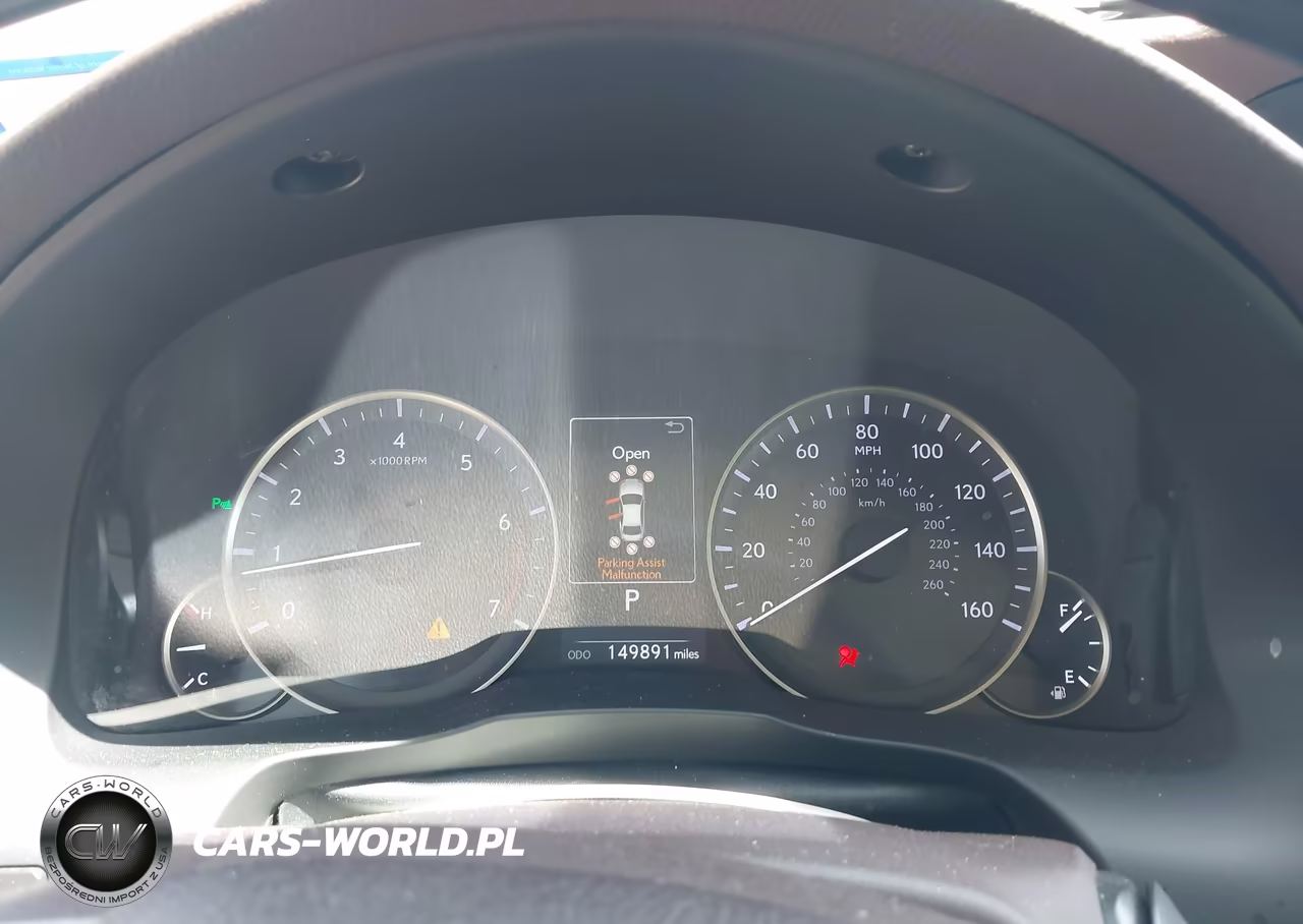 2016 Lexus Es 350 VIN:JTHBK1GG1G2235208 - 7